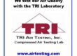 TRI We Test Our Air