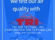 TRI We Test Our Air