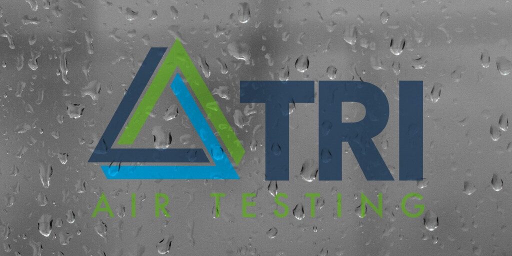 tri air testing logo