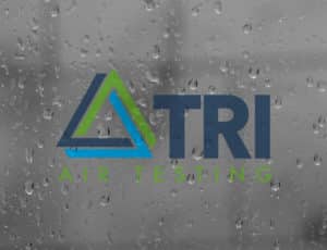 tri air testing logo