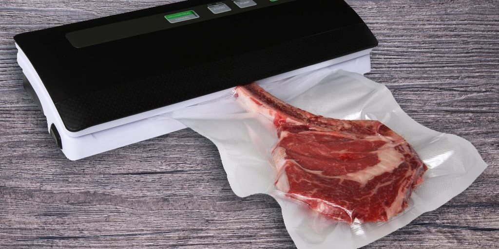 air testing vacuum sealed product